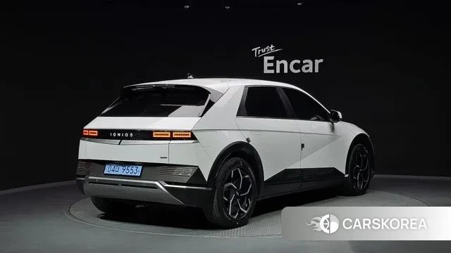 Hyundai Ionic 5 id 3427204 из Кореи 12