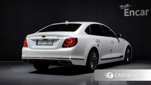 Kia More K9 id 3004616 из Кореи 12