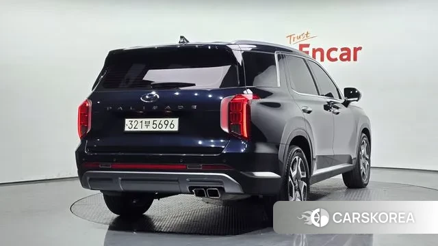 Hyundai The New Palisade id 3458136 из Кореи 12