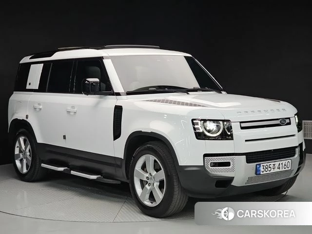 Land Rover Defender (L663) id 4343163 из Кореи 12