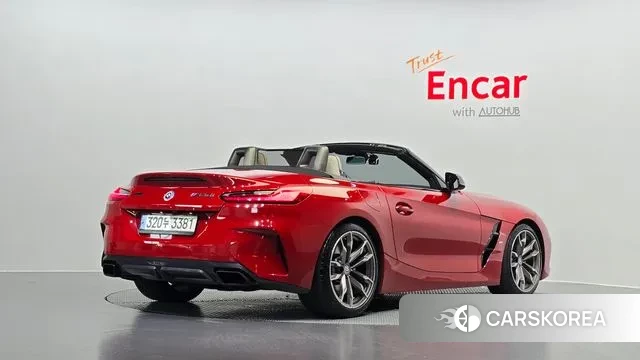 BMW Z4 (G29) id 3059609 из Кореи 12