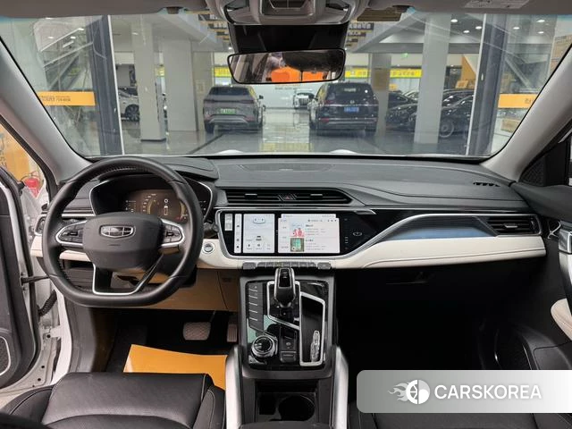 Geely Automobile Boyue id 4253389 из Китая 9
