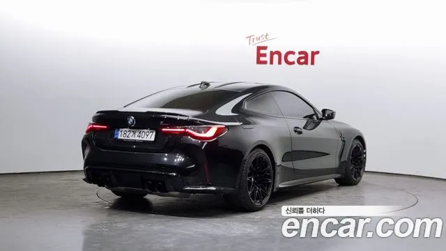 BMW M4 (G82) id 2715244 из Кореи 12