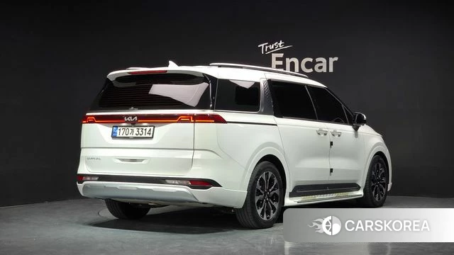 Kia Carnival 4th generation id 4619297 из Кореи 12