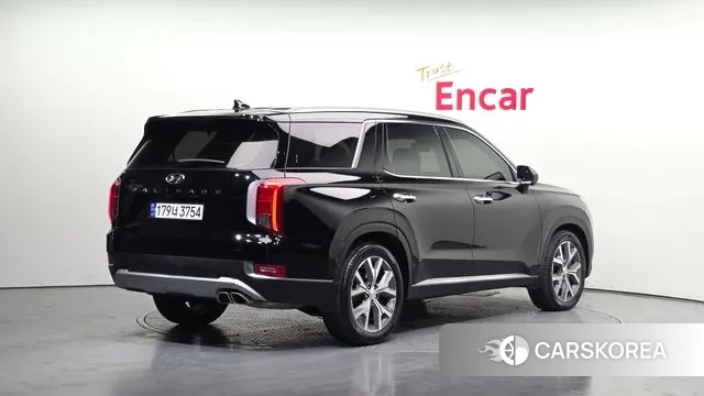 Hyundai Palisade id 3597952 из Кореи 12