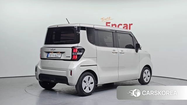 Kia The New Kia Ray id 3964289 из Кореи 12