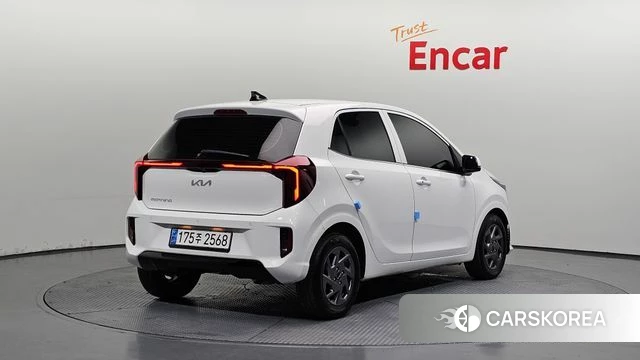 Kia The New Morning (JA) id 4432872 из Кореи 12