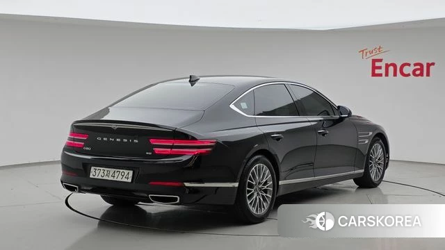 Genesis G80 (RG3) id 4534160 из Кореи 12