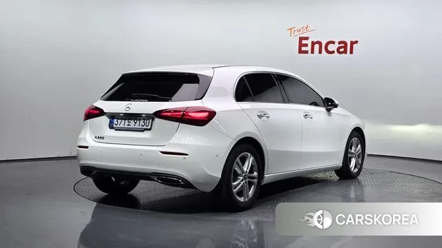 Mercedes-Benz A-Class W177 id 3299841 из Кореи 12