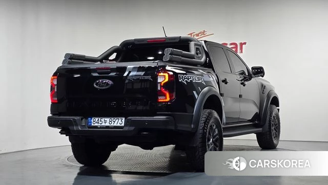 Ford Ranger 4th Generation id 4533858 из Кореи 12