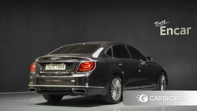 Kia More K9 id 3966435 из Кореи 12