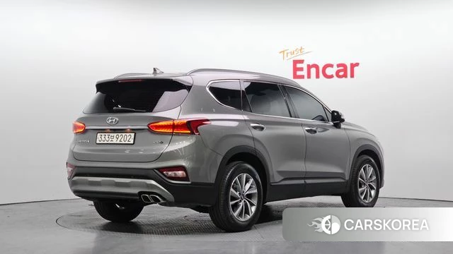 Hyundai Santa Fe TM id 3873801 из Кореи 12