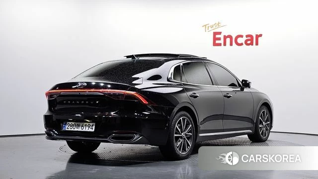 Hyundai The New Grandeur IG id 4880809 из Кореи 12