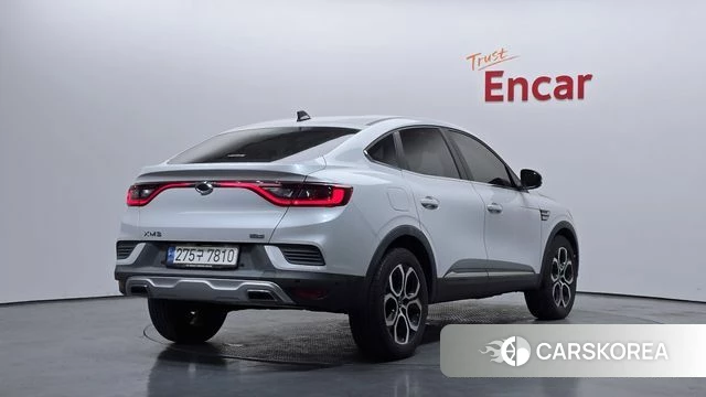 Renault Korea (Samsung) XM3 id 3964830 из Кореи 12