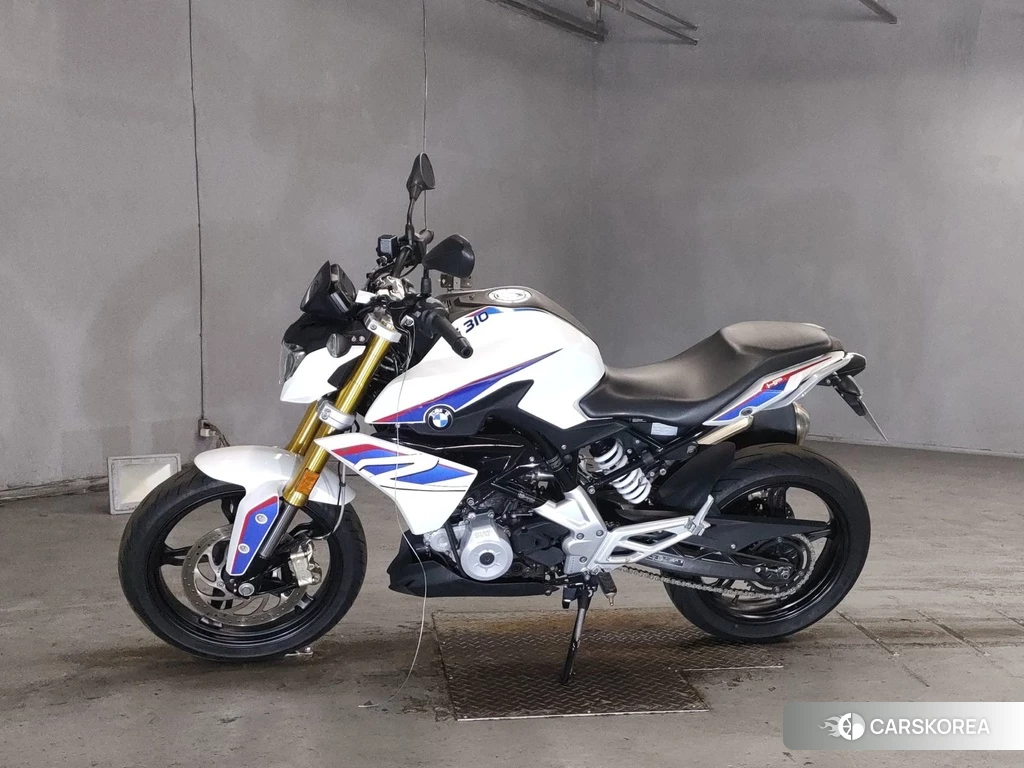 Проданный BMW G310R 2019 из Японии, фото 2