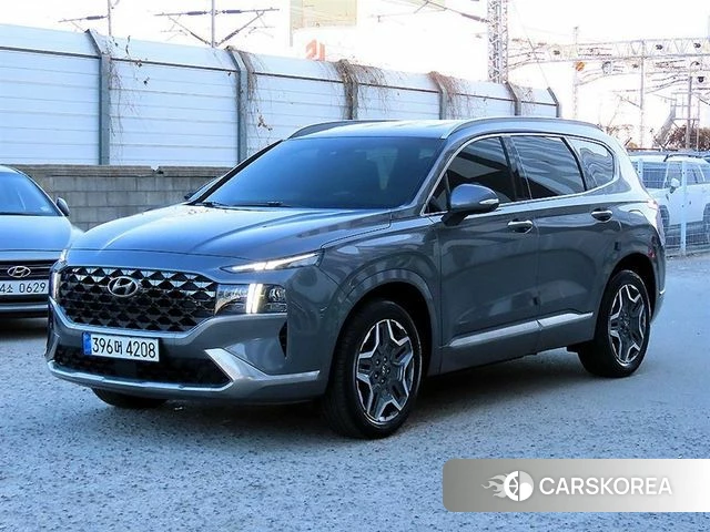 Hyundai The New Santa Fe id 4636786 из Кореи 12