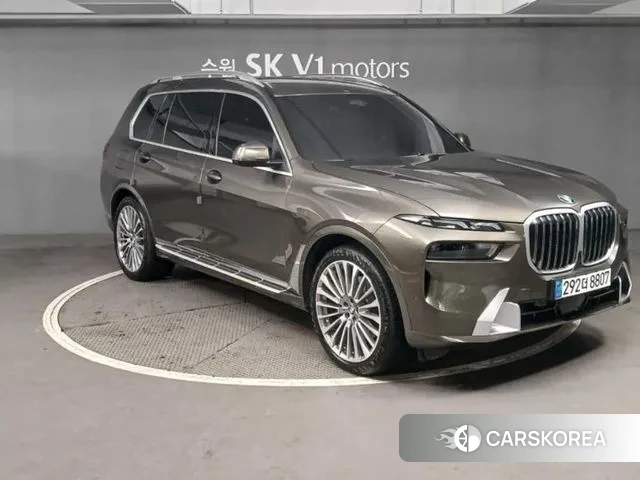 BMW X7 (G07) id 3228938 из Кореи 12