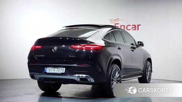 Mercedes-Benz GLE-Class W167 id 3769928 из Кореи 12