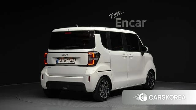 Kia The New Kia Ray id 3864385 из Кореи 12