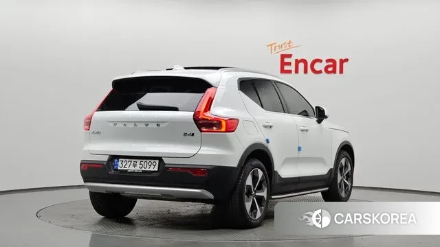 Volvo XC40 id 3467534 из Кореи 12