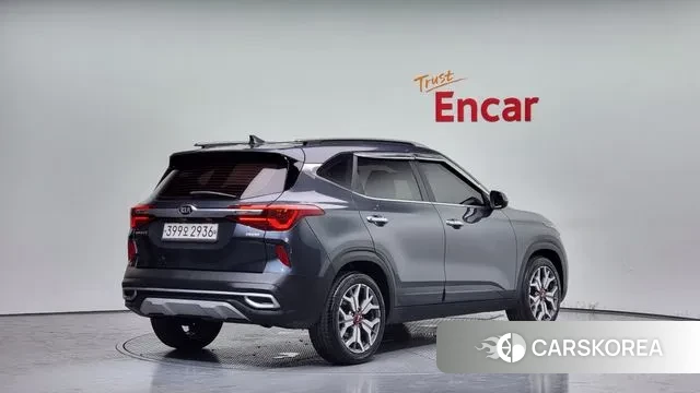 Kia Seltos id 2891284 из Кореи 12