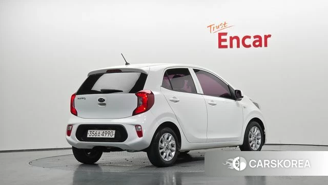 Kia All New Morning (JA) id 4620652 из Кореи 12
