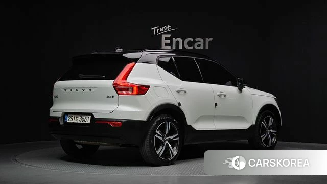 Volvo XC40 id 4525122 из Кореи 12