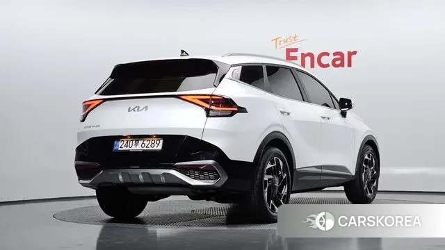 Kia Sportage 5th Generation id 3788093 из Кореи 12