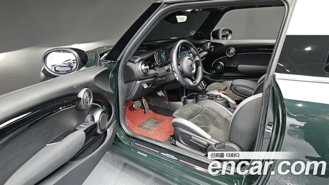 Mini Cooper S id 2690224 из Кореи 12