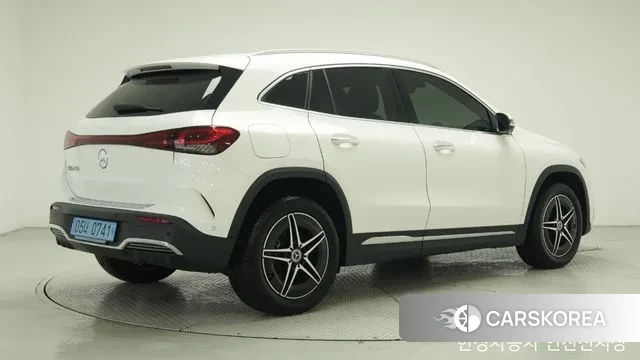 Mercedes-Benz EQA H243 id 2983867 из Кореи 11