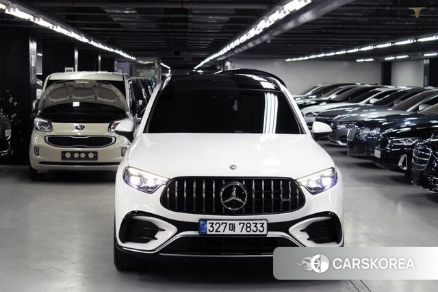 Mercedes-Benz GLC-Class X254 id 3876445 из Кореи 12