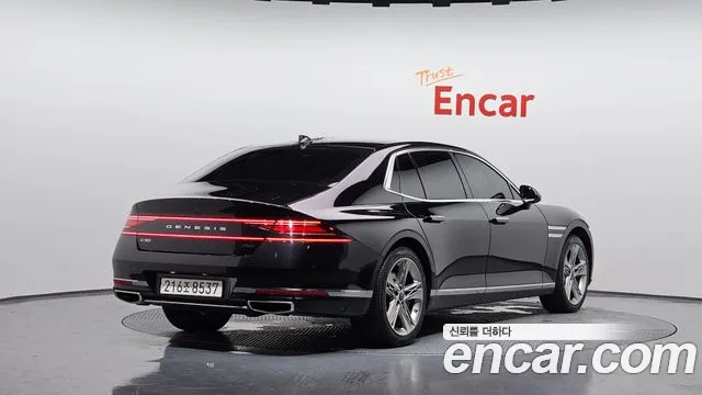 Genesis G90 (RS4) id 2843127 из Кореи 12