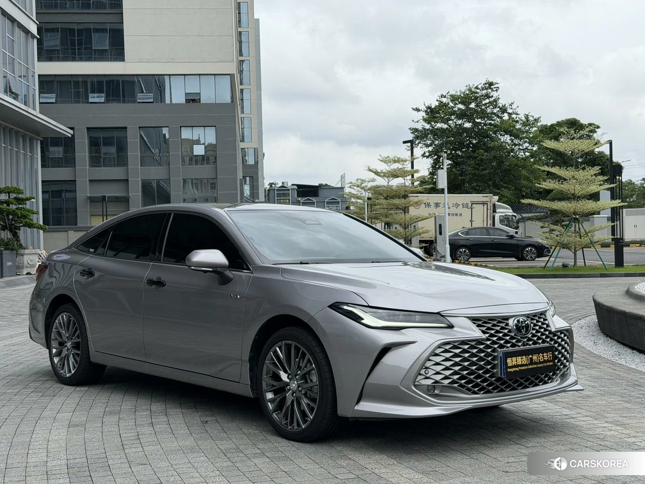 Toyota Asian dragon id 4479641 из Китая 12