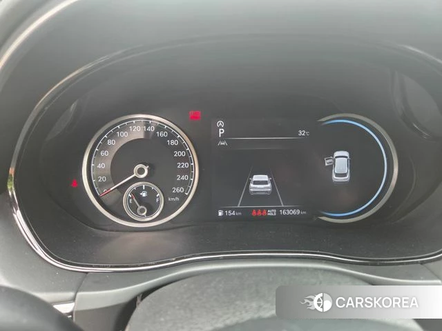 Genesis GV70 2021 Белый из Кореи, фото 2