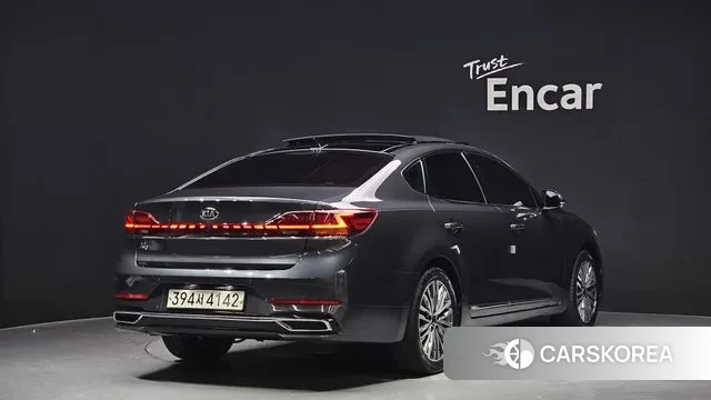 Kia K7 Premier id 3045179 из Кореи 12