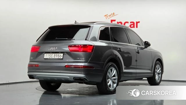 Audi Q7 (4M) id 4698484 из Кореи 12