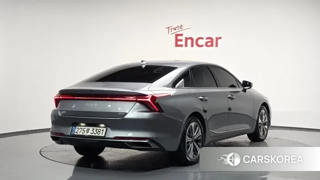 Kia K8 Hybrid id 3348800 из Кореи 12