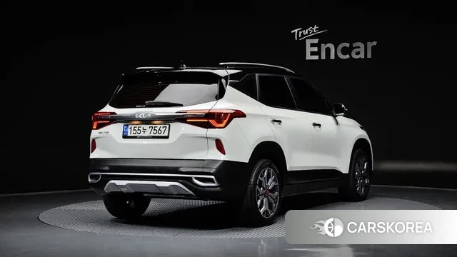 Kia Seltos id 3406165 из Кореи 12