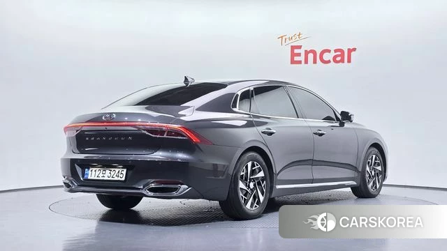 Hyundai The New Grandeur IG Hybrid id 4535963 из Кореи 12