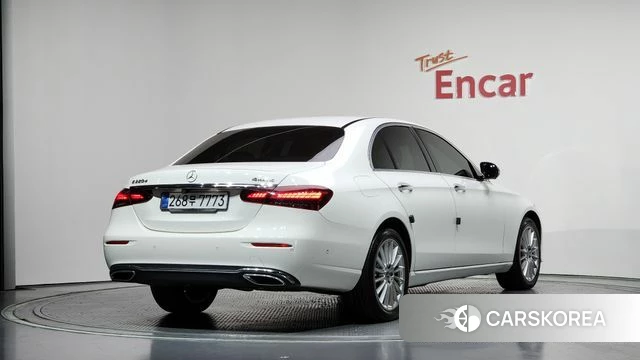 Mercedes-Benz E-Class W213 id 4409521 из Кореи 12