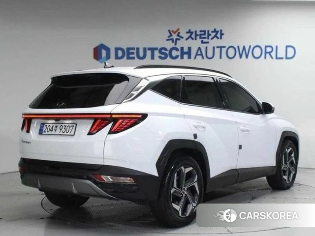 Hyundai Tucson (NX4) id 4697232 из Кореи 12