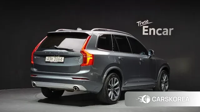 Volvo XC90 second Generation id 3440132 из Кореи 12