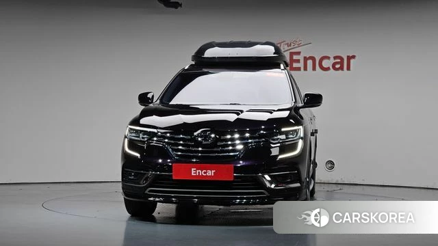 Renault Korea (Samsung) The New QM6 id 4794504 из Кореи 12