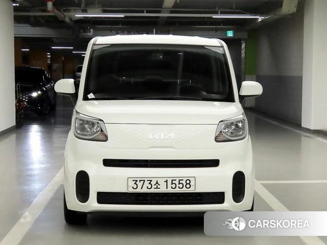 Kia The New Ray id 4745396 из Кореи 12