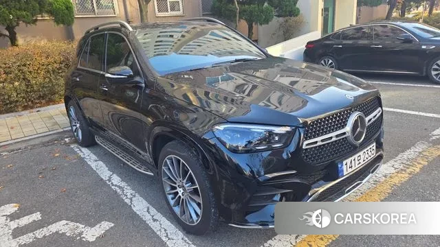 Mercedes-Benz GLE-Class W167 id 3425307 из Кореи 12