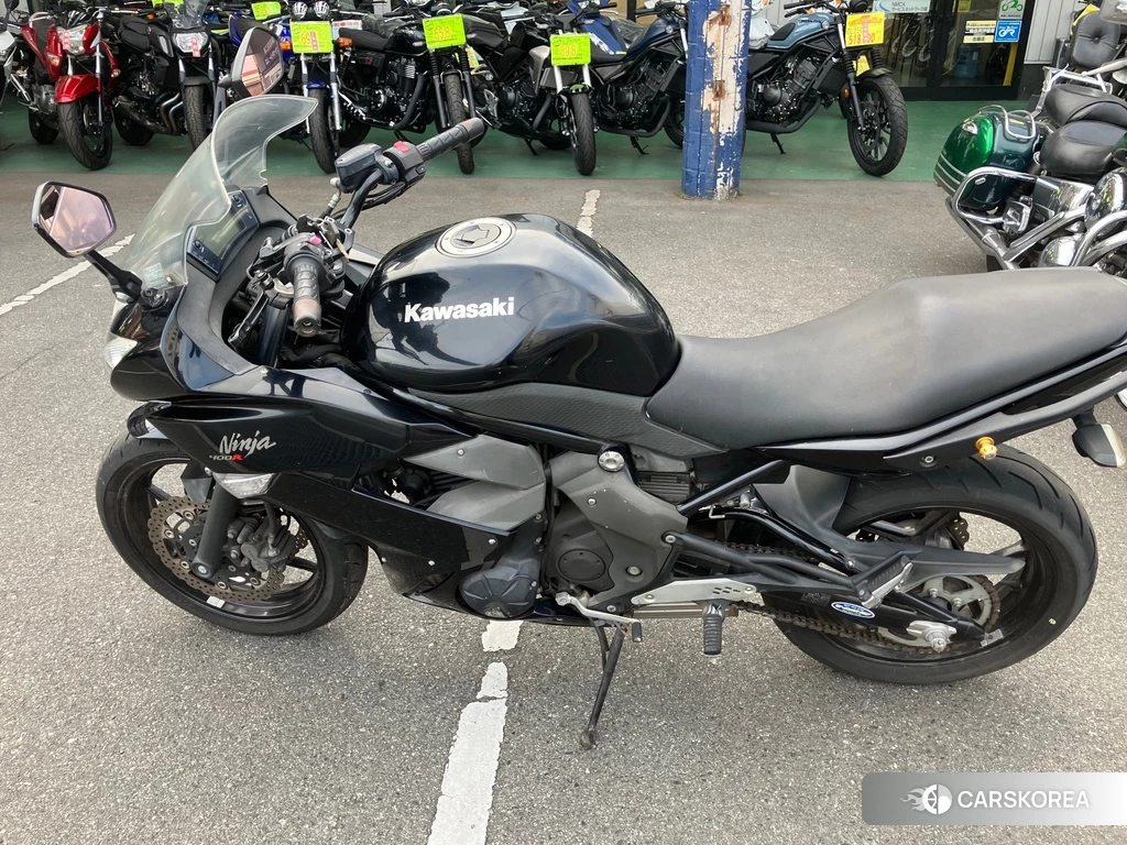 Проданный OTHER Ninja 400R 2013 из Японии