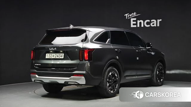Kia The New Sorento 4th Generation id 4494123 из Кореи 12