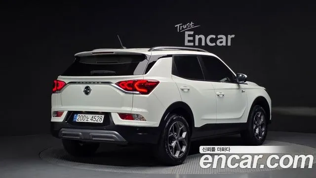 Ssangyong Beautiful Korando id 2906261 из Кореи 12