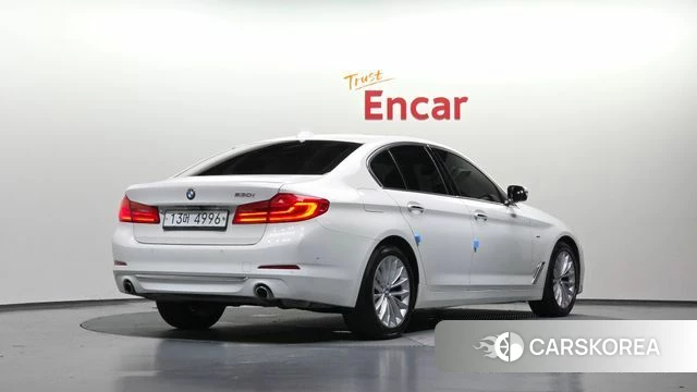 BMW 5 Series (G30) id 4765298 из Кореи 12