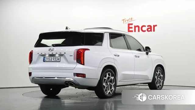 Hyundai Palisade id 4646905 из Кореи 12